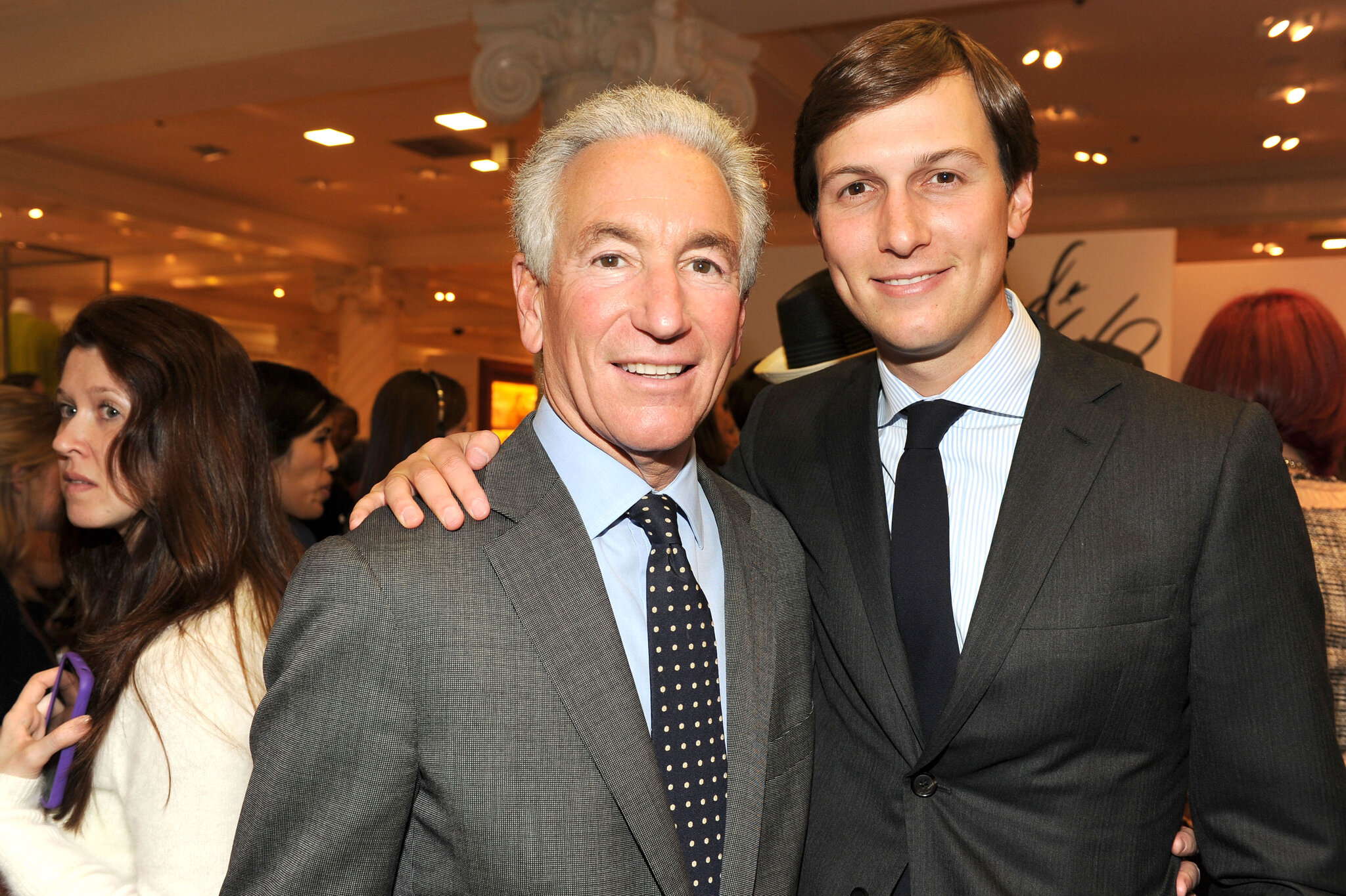 How Much Charles Kushner Net Worth? How Rich is Ivanka Trump’s Husband