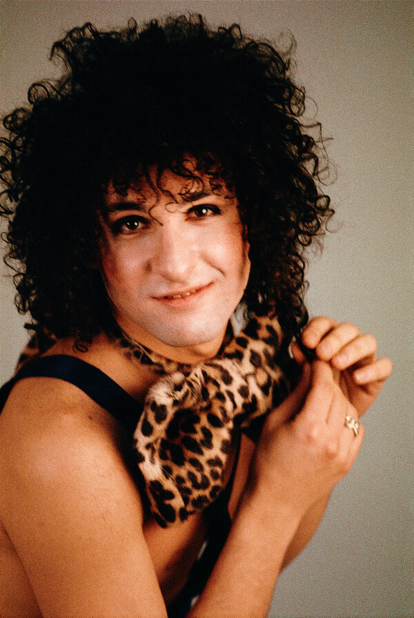 Sylvain Sylvain of the ProtoPunk New York Dolls Dies at 69 The New