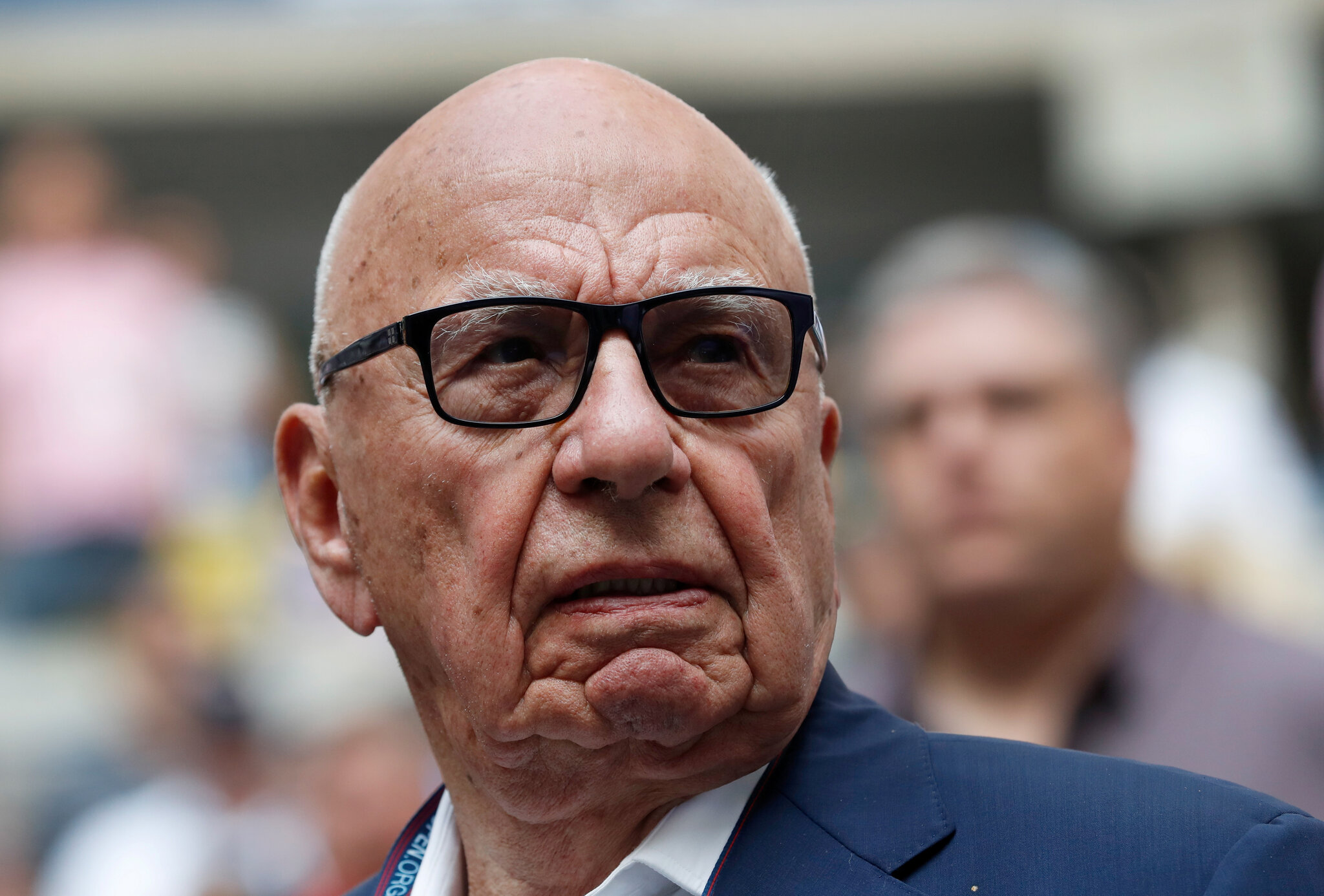 Rupert Murdoch, Accepting Award, Condemns ‘Awful Woke Orthodoxy’ The