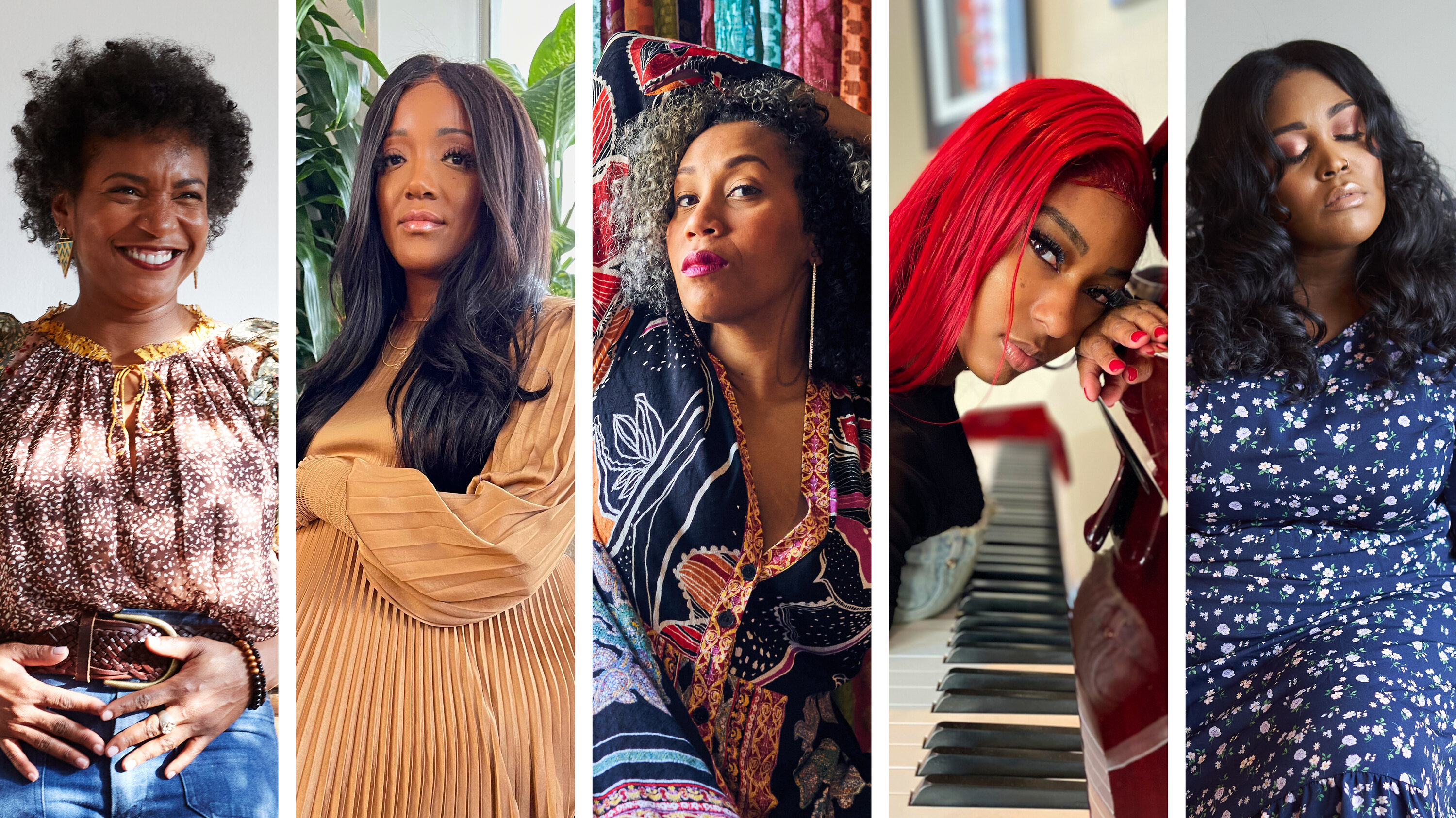 Black, Female and Carving Out Their Own Path in Country Music The New