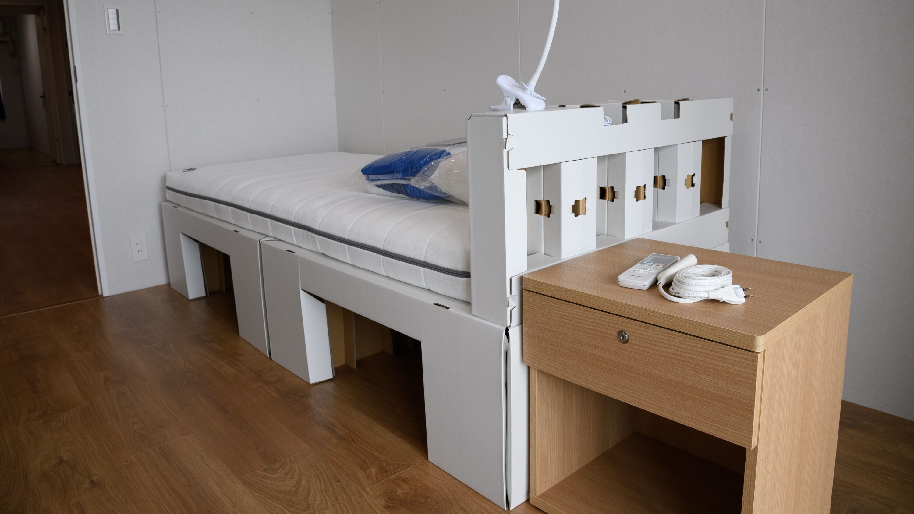 ‘AntiSex’ Beds in the Olympic Village? A Social Media Theory Is Soon