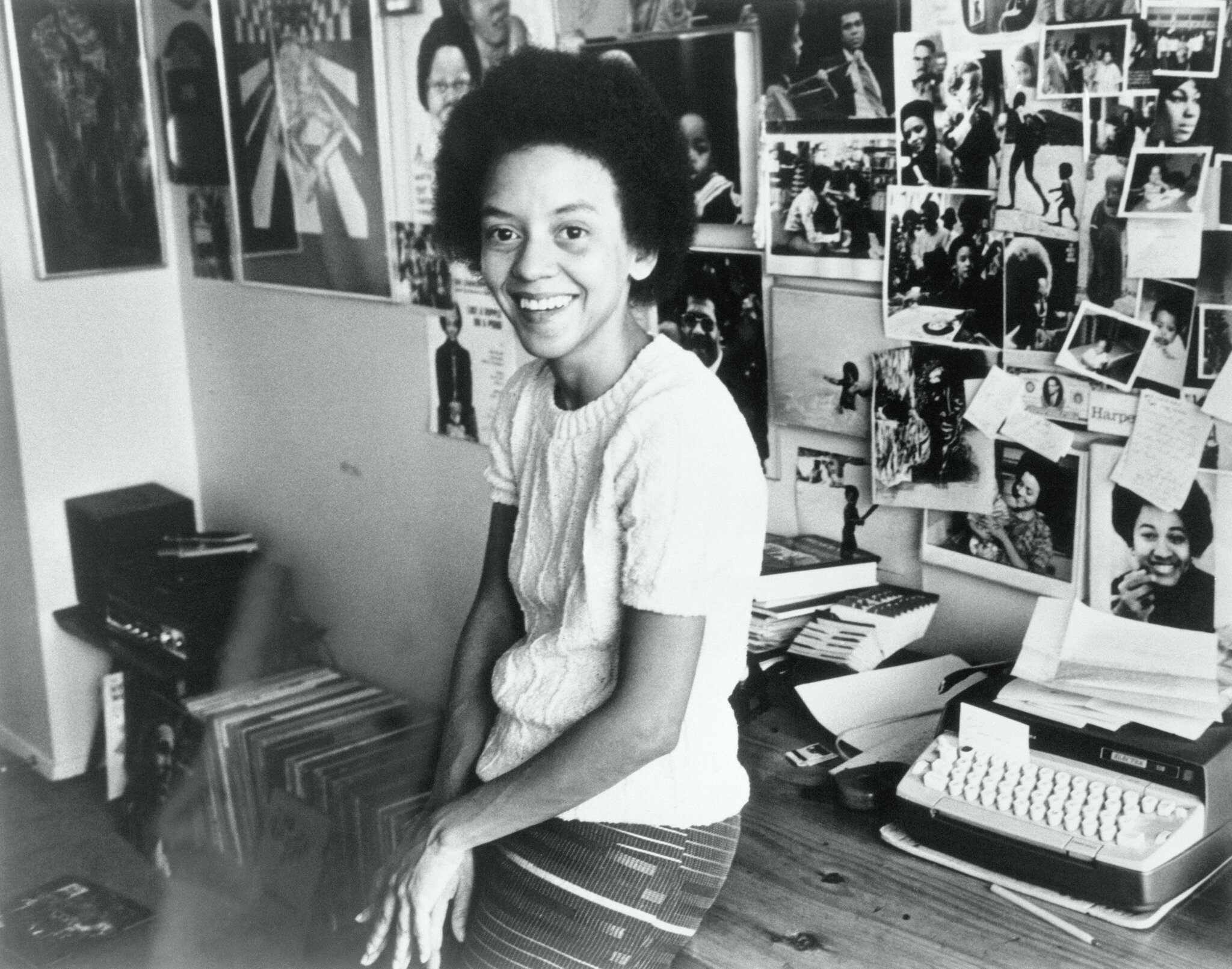 Nikki Giovanni Has Made Peace With Her Hate The New York Times