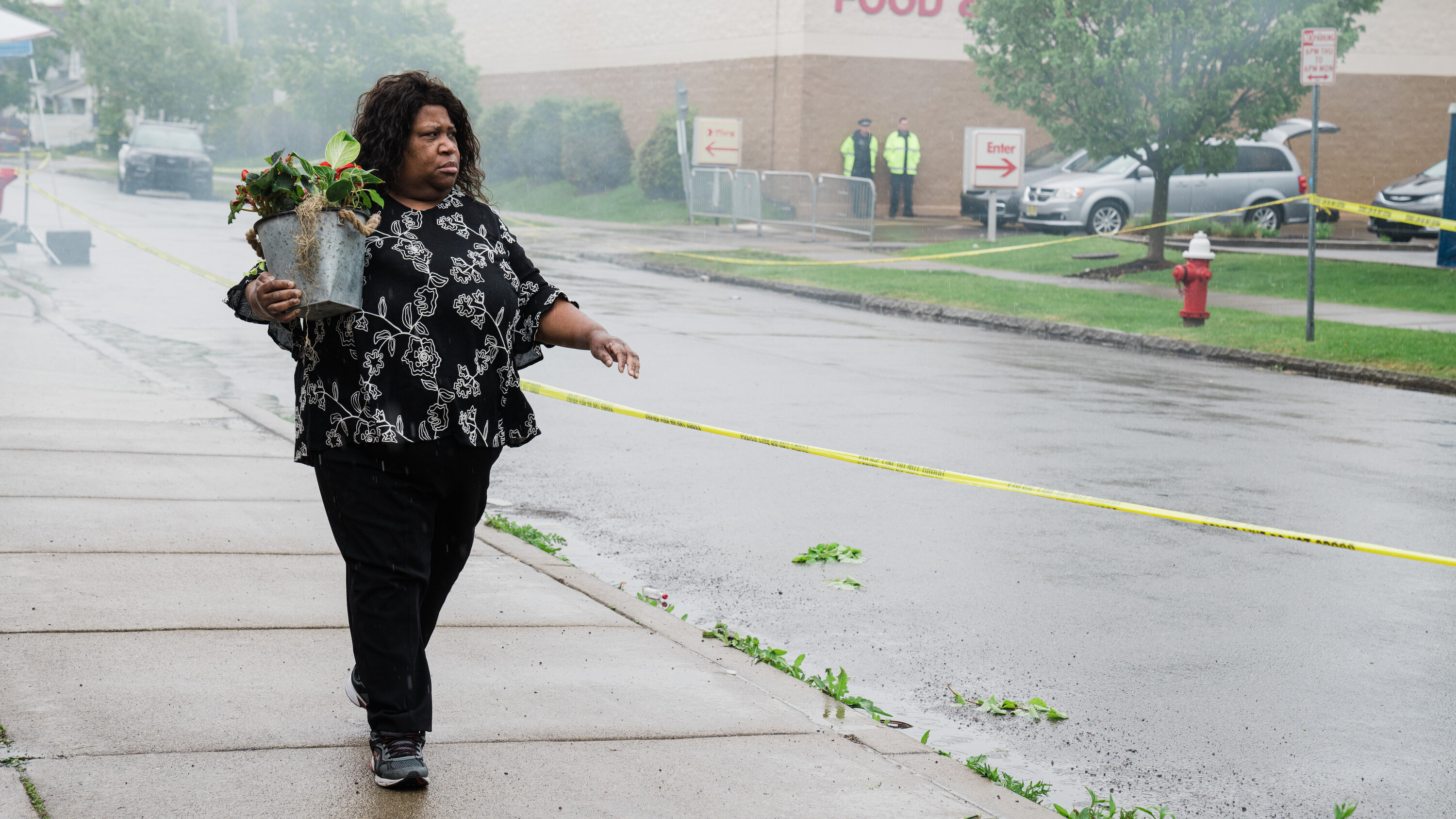 Buffalo Suspect Planned Attack for Months, Online Posts Reveal The