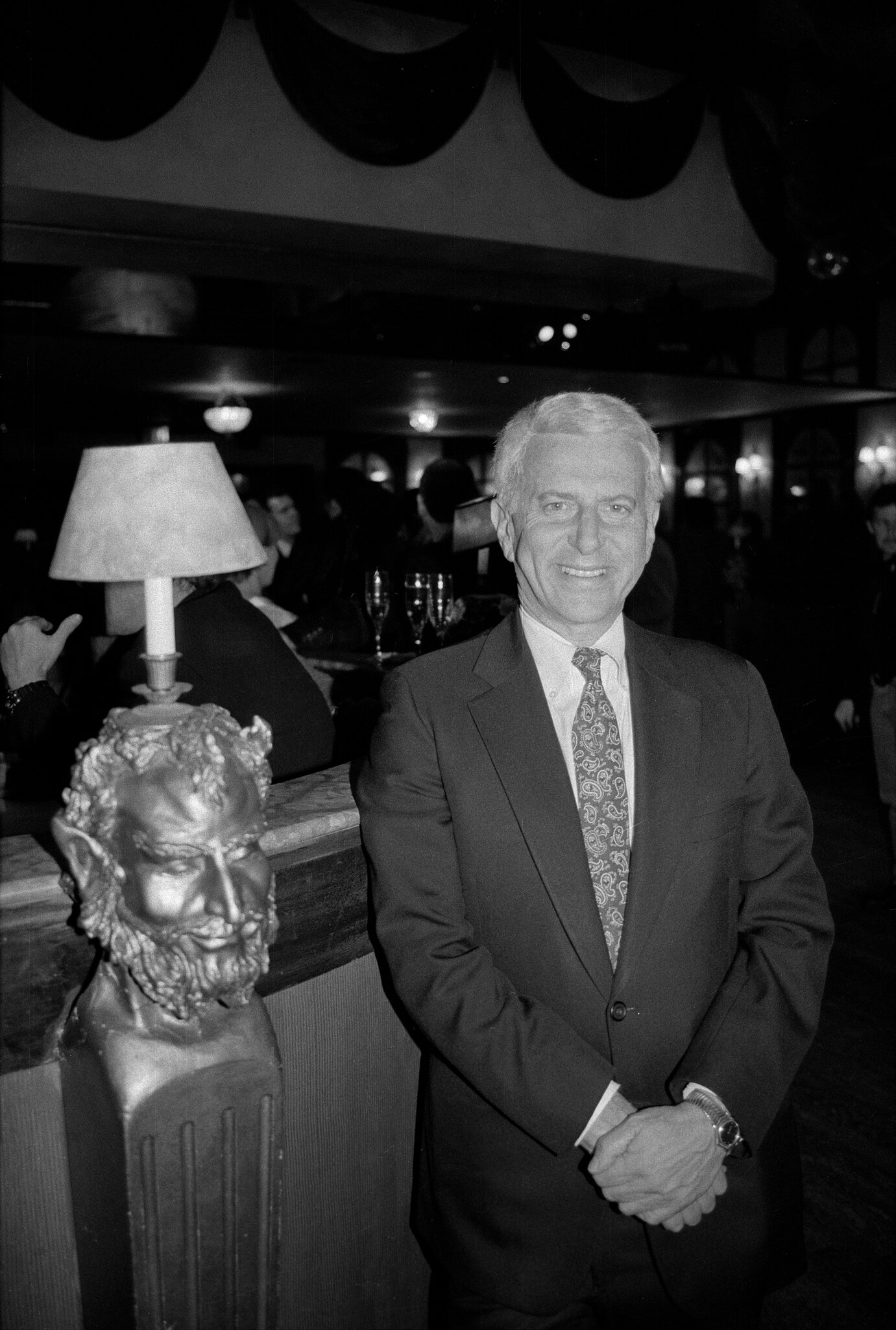 Mark Fleischman, the Last Impresario of Studio 54, Dies at 82 The New