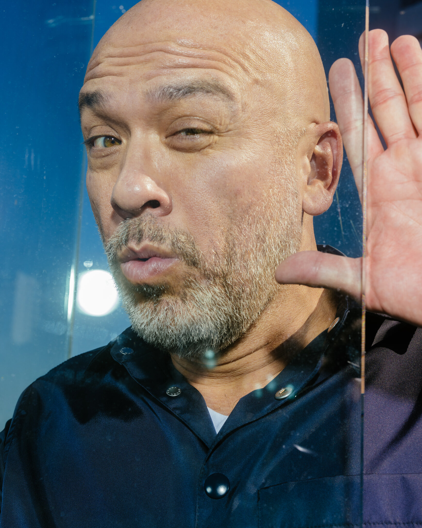 Jo Koy on Comedy They Told Him Wouldn’t Work The New York Times