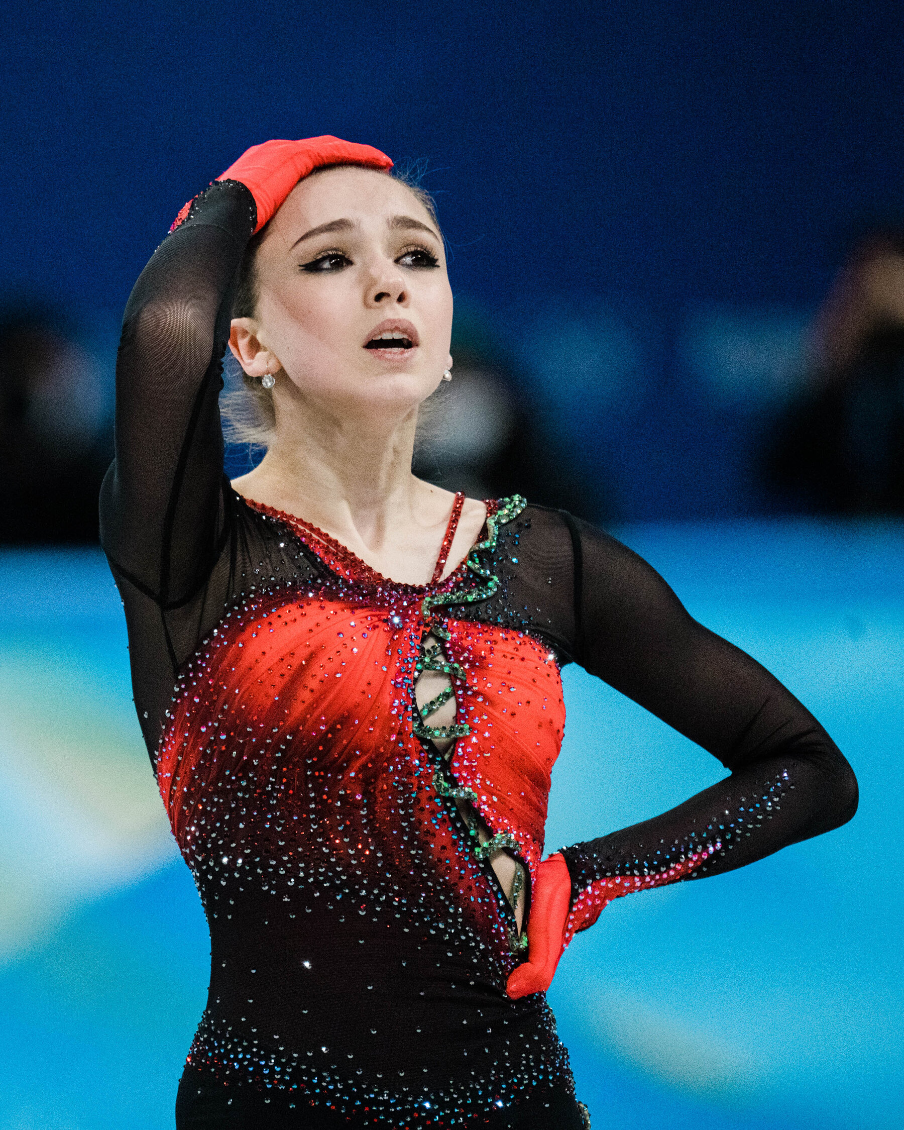 Kamila Valieva, a Sensation in Beijing, Was an Exploding Star The New