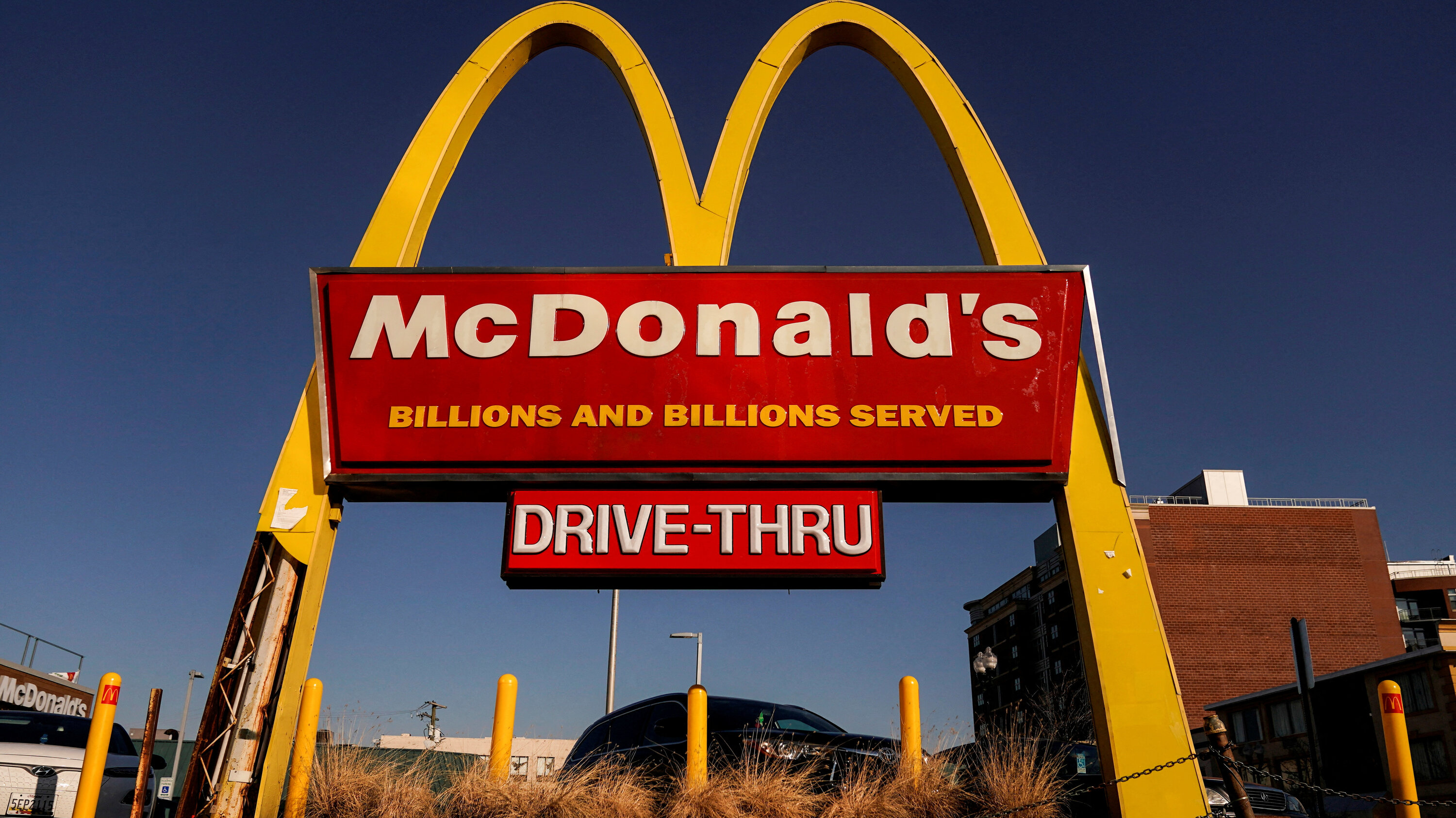 McDonald’s Shakes Up Its Board The New York Times