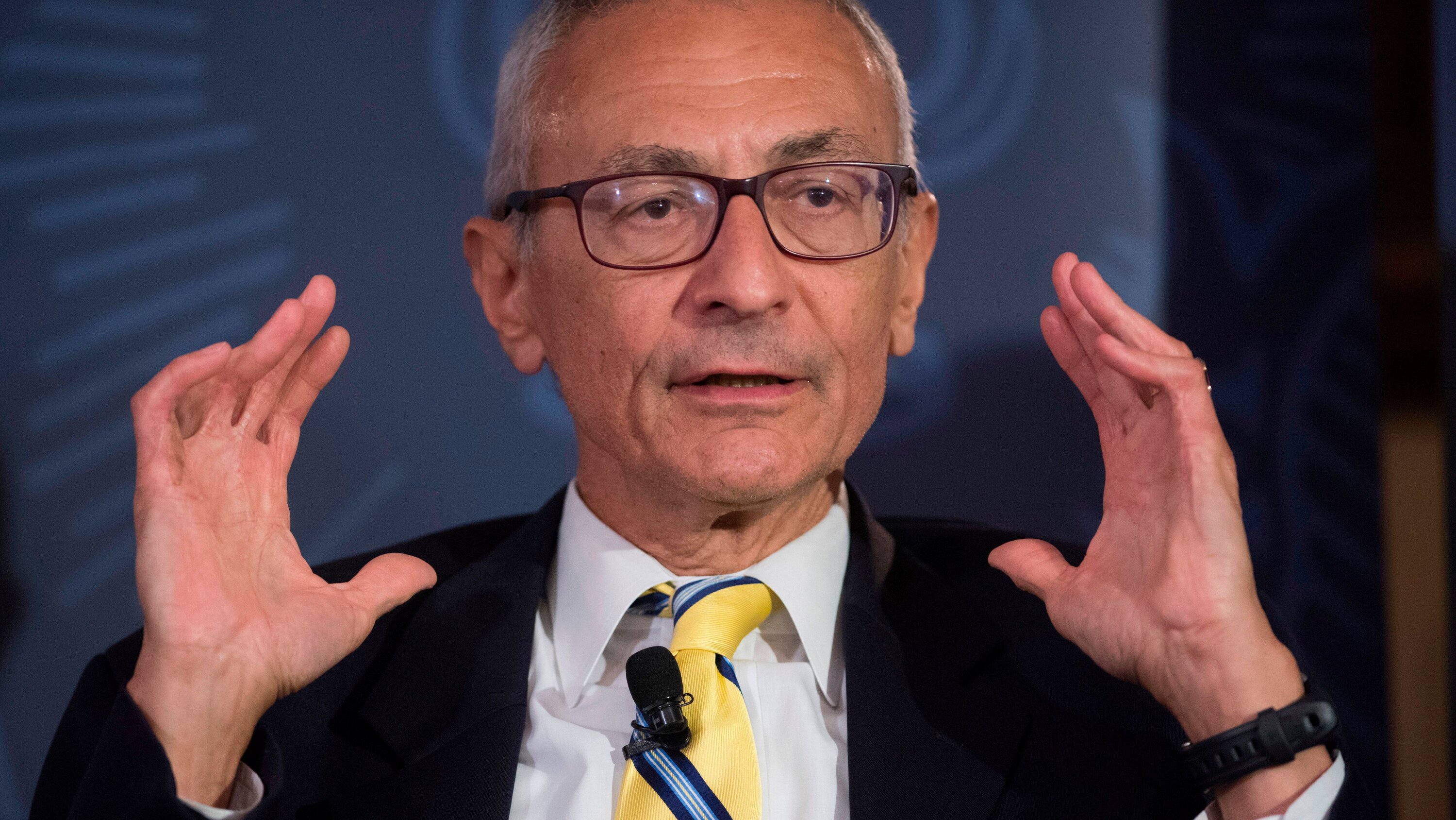 John Podesta to Oversee 370 Billion in U.S. Climate Spending The New