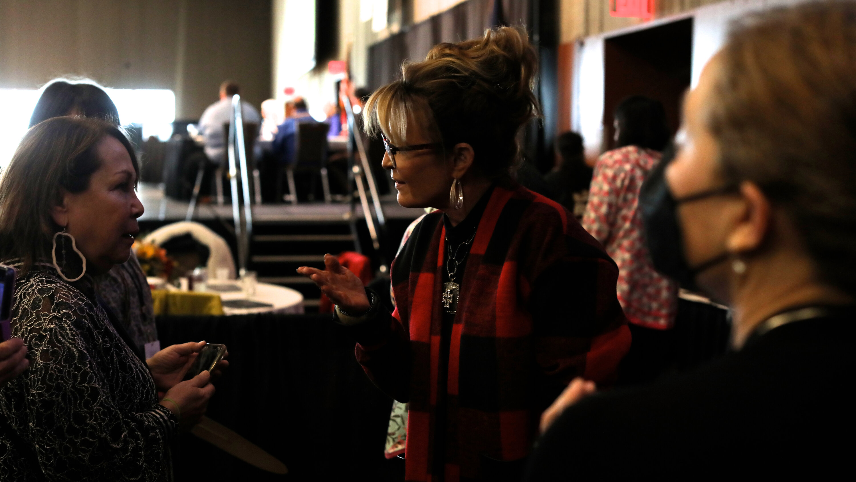 Sarah Palin Loses as the Party She Helped Transform Moves Past Her