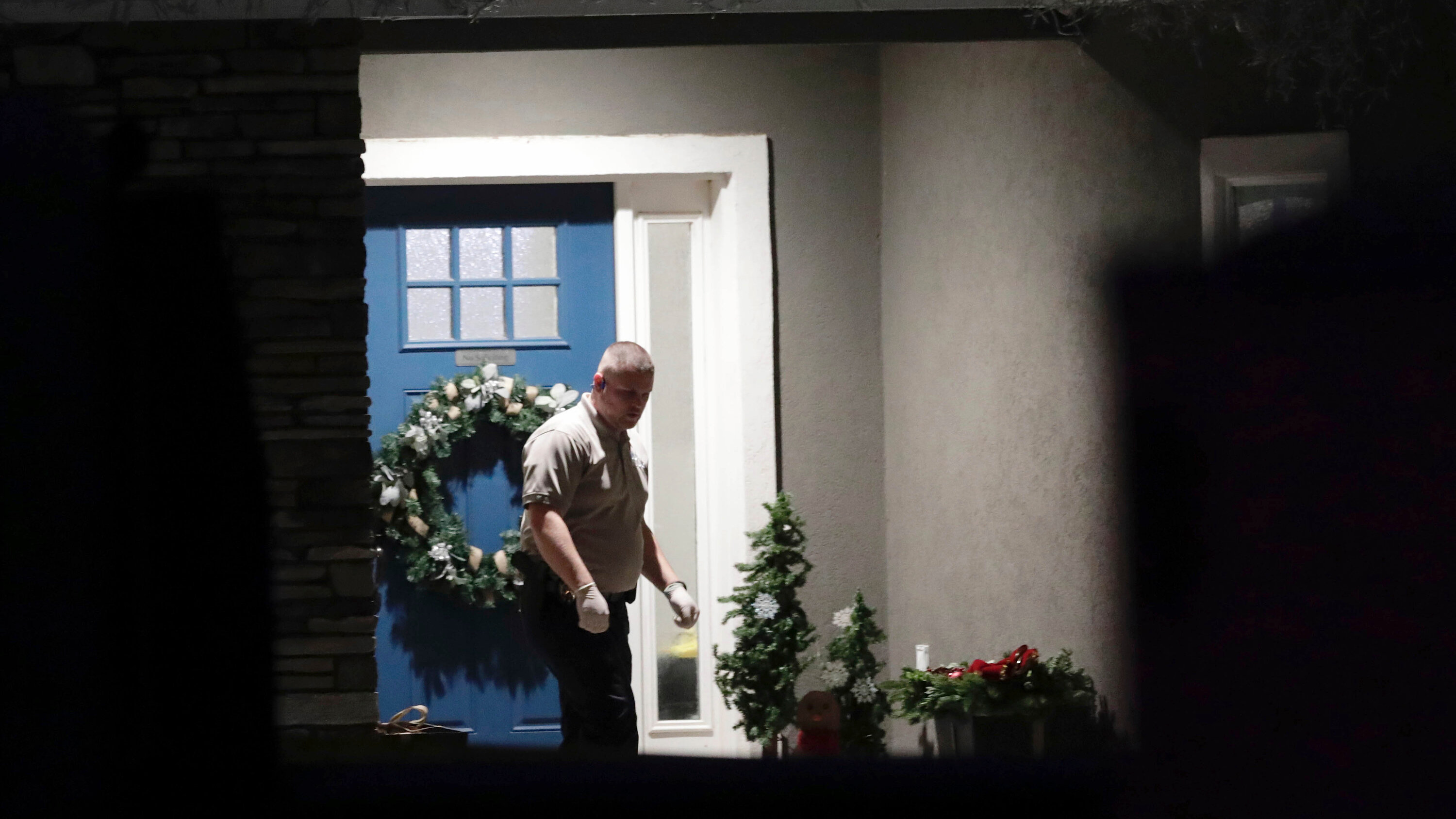 Utah Man Kills Wife, Five Children and MotherinLaw, Police Say The