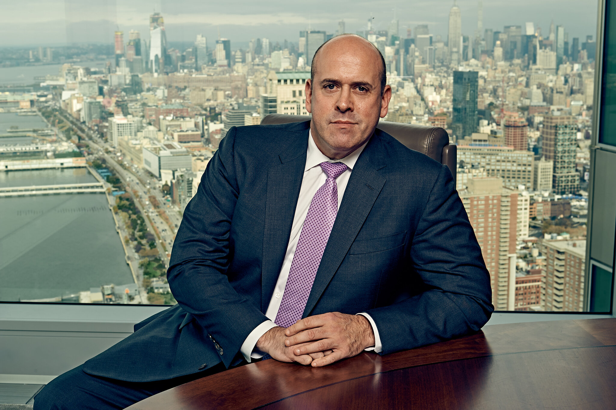 Carlyle Names Harvey Schwartz, Former Goldman Sachs Executive, as CEO