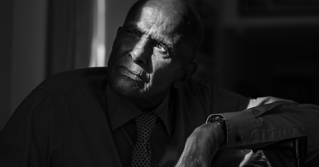 Harry Belafonte, Folk Hero The New York Times