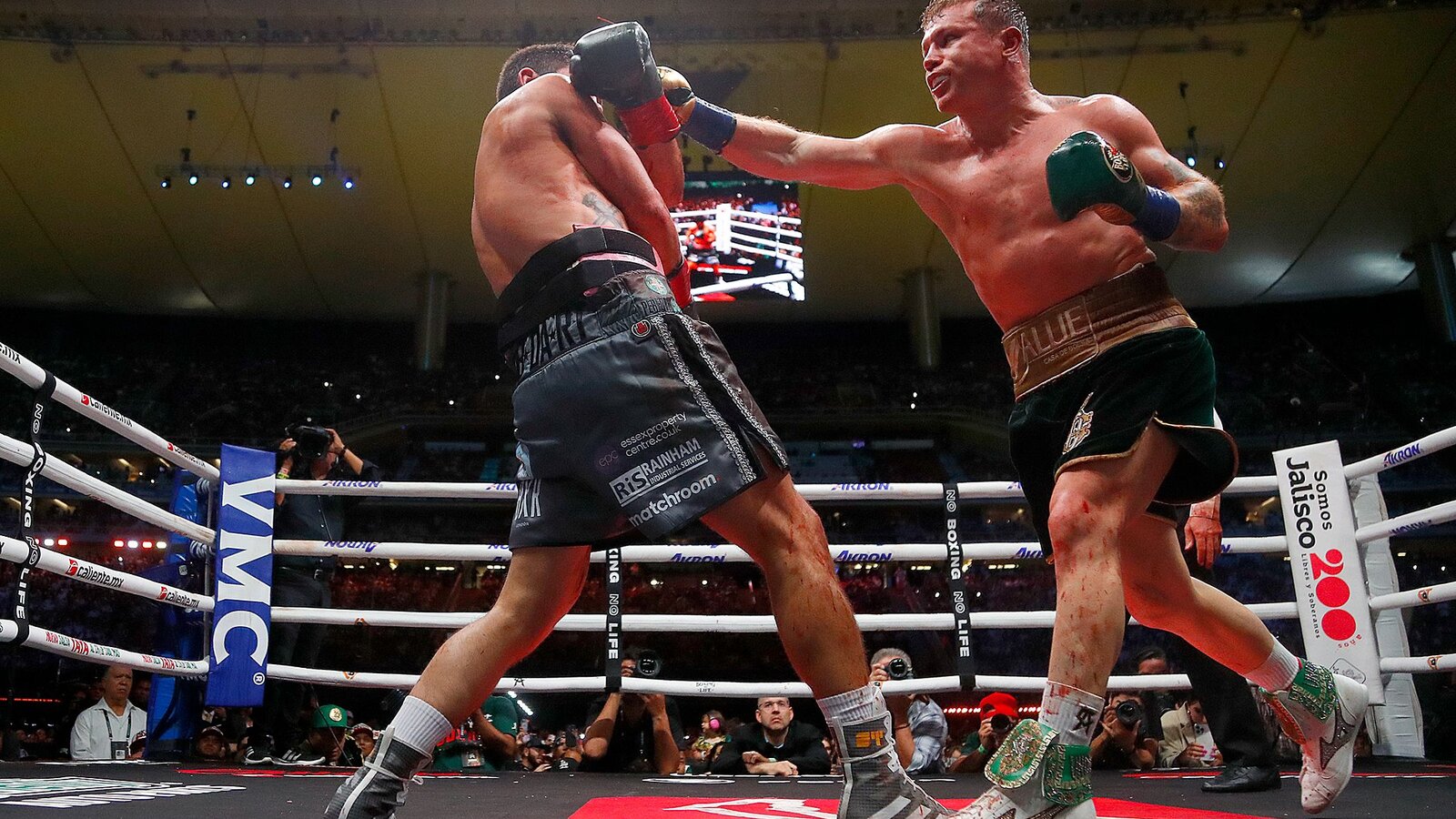 Canelo Álvarez Made a Mandatory Fight a Spectacle. Is a Bigger Bout