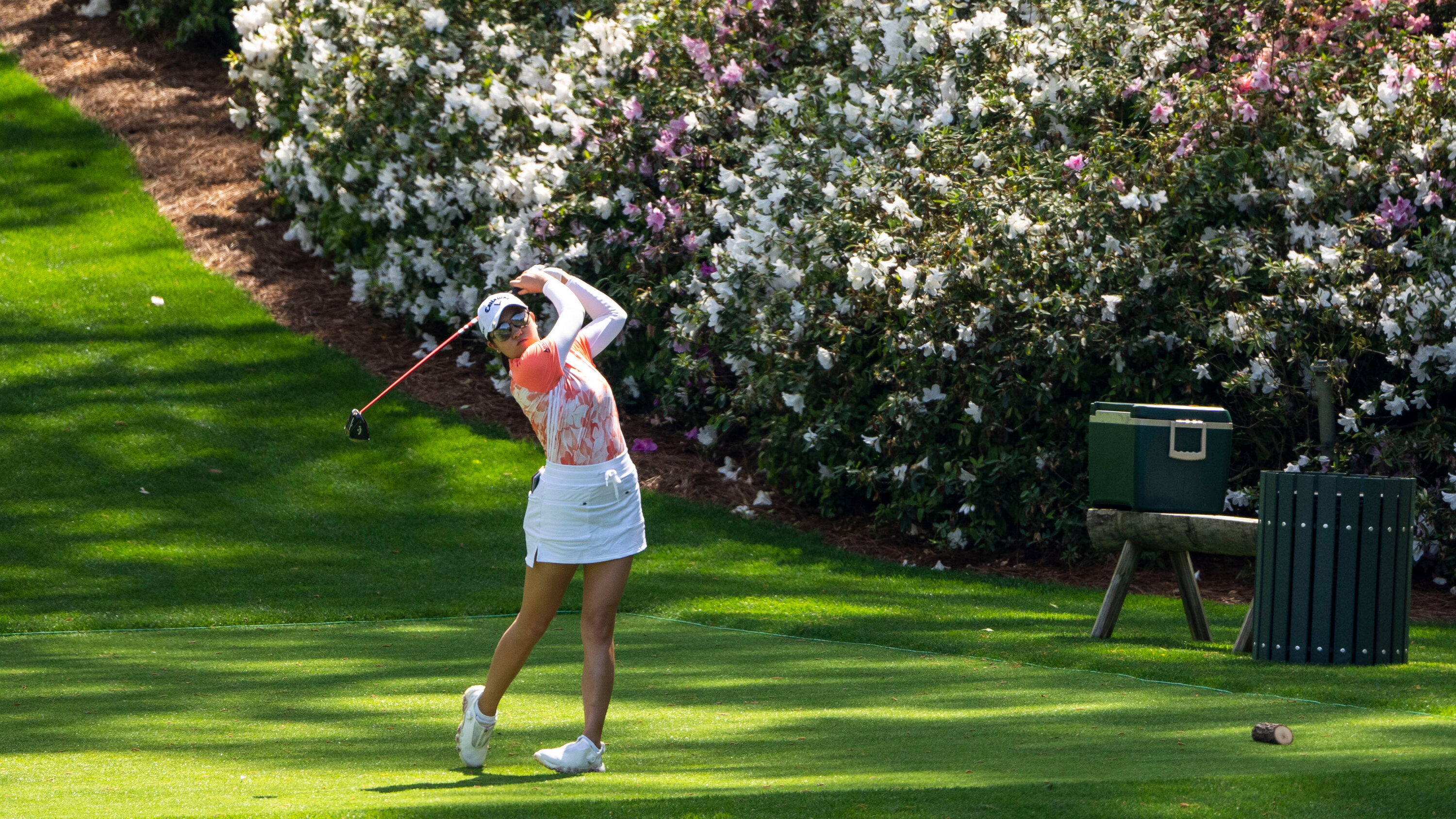 Stanford Golf Star Rose Zhang Is Ready for Her Professional Debut The