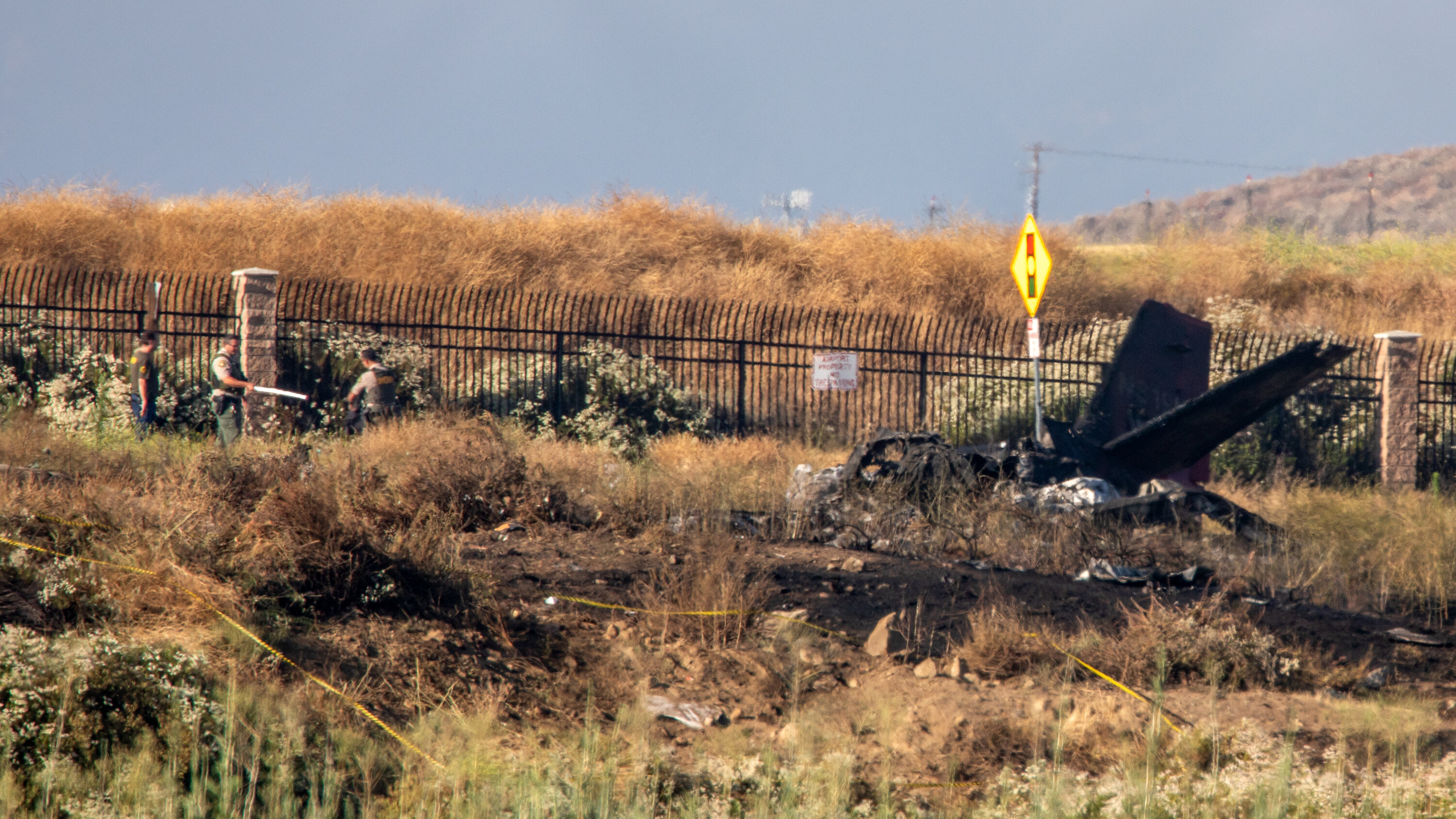 6 Dead in Cessna Plane Crash in Murietta, Calif. The New York Times