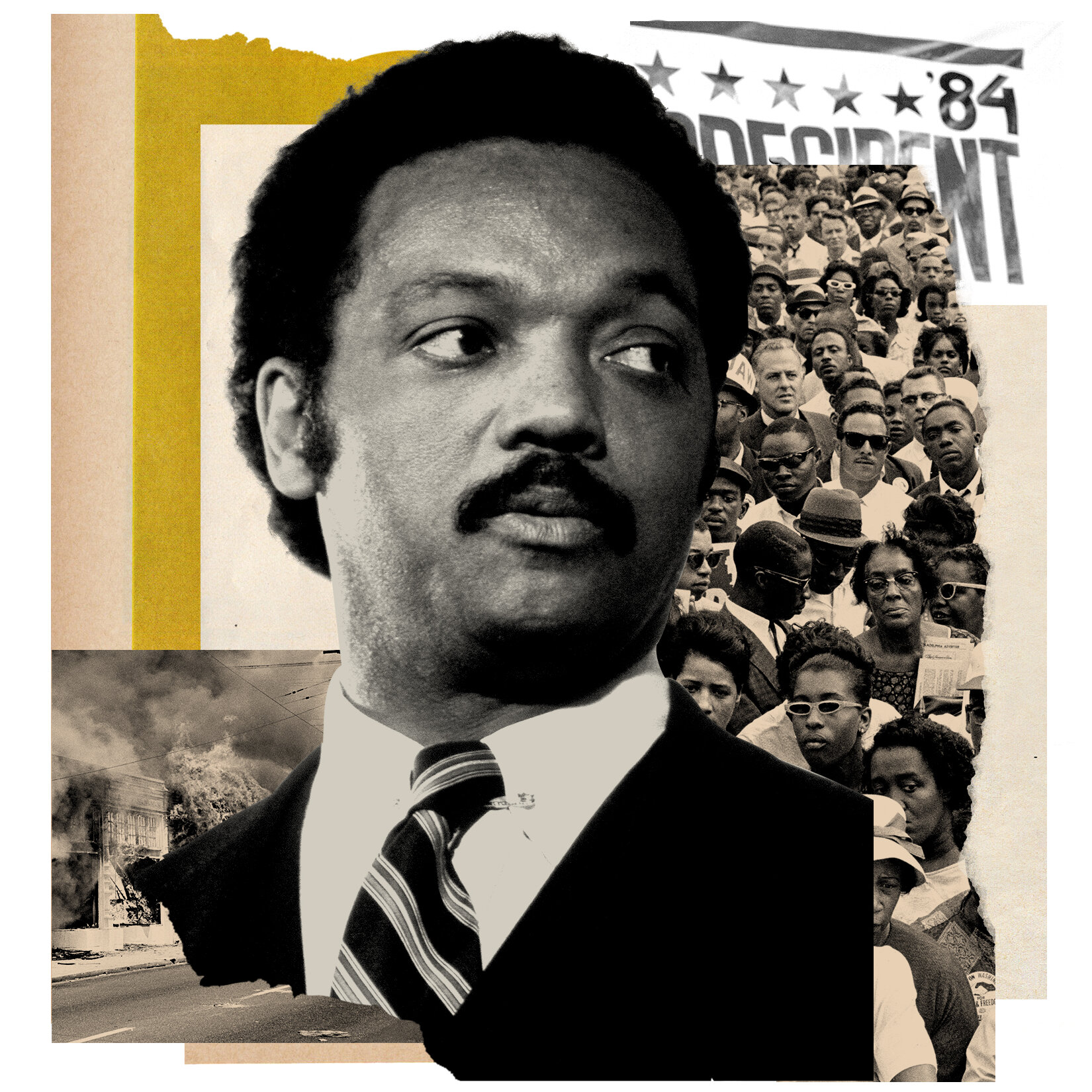 Opinion Abby Phillip on Jesse Jackson’s Political Legacy The New