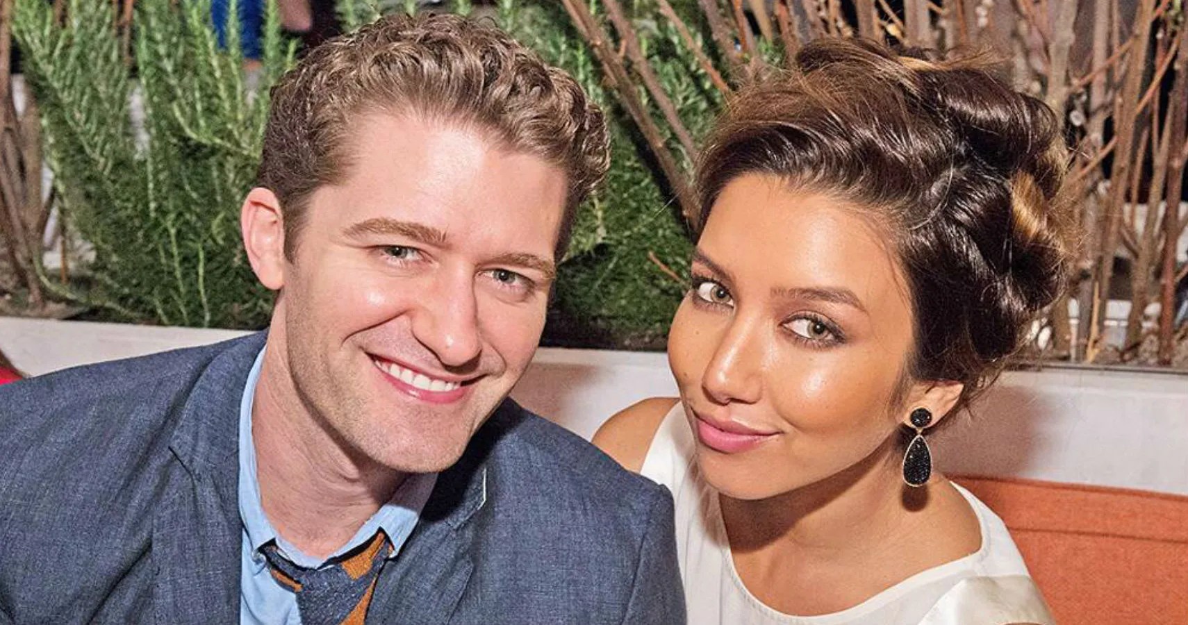 Matthew Morrison Says His Wife’s Miscarriage Brought Them Closer Together