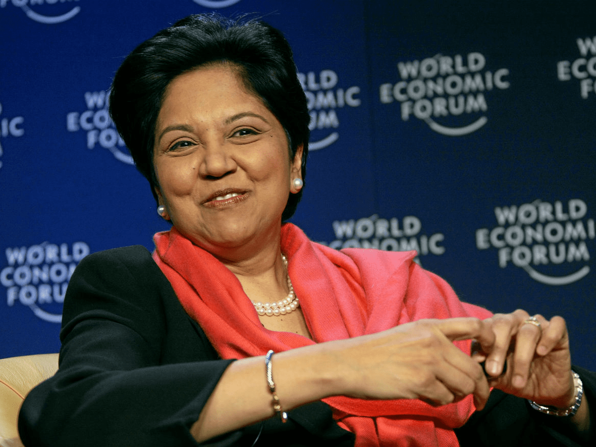 Chief Executive Officer of PepsiCo Indra Nooyi's Net Worth, Award