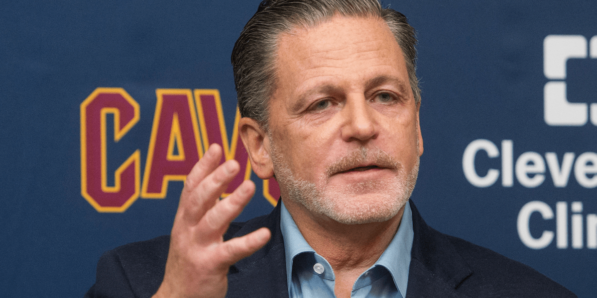 Cavaliers owner Dan Gilbert runs 100 companies according to 19 'isms