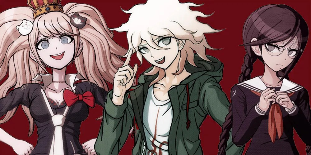 Discover 78+ danganronpa characters anime super hot in.duhocakina