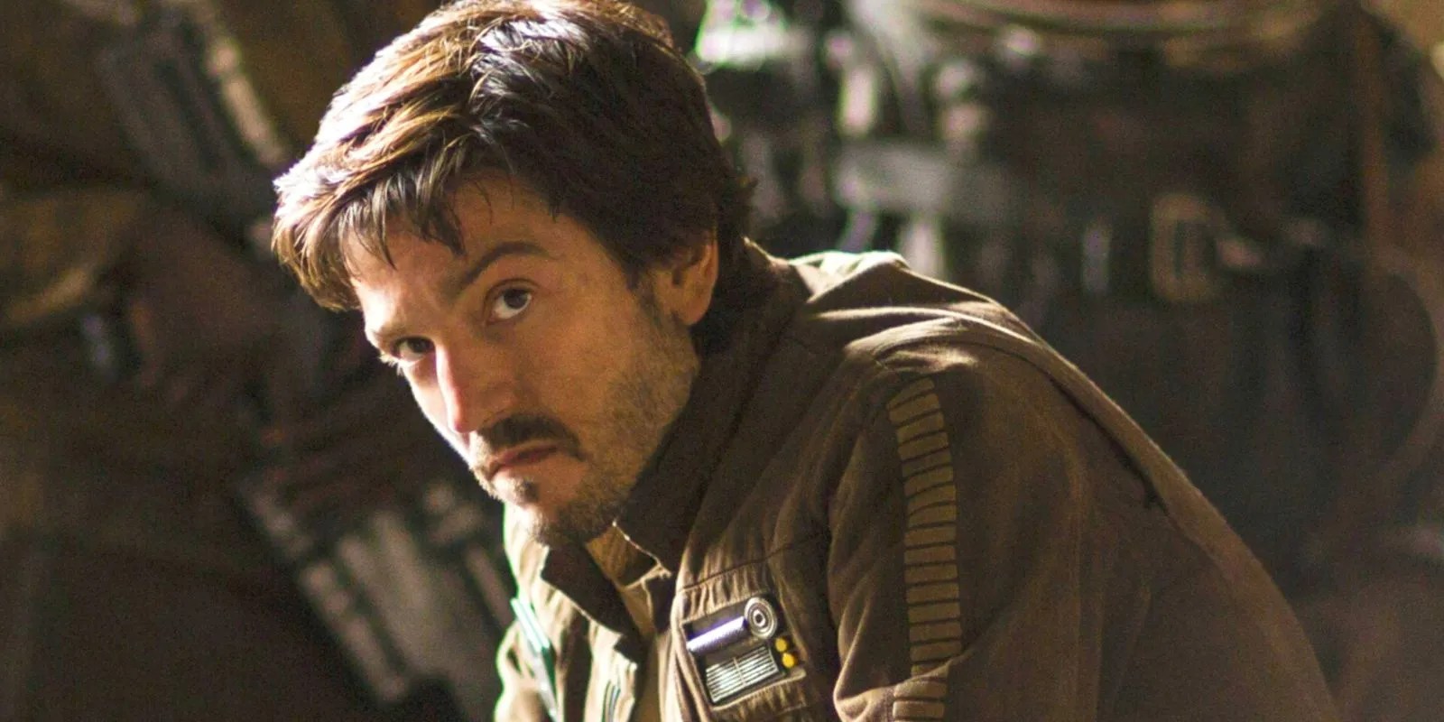 Andor Season 2 Is Diego Luna's Last Star Wars Project