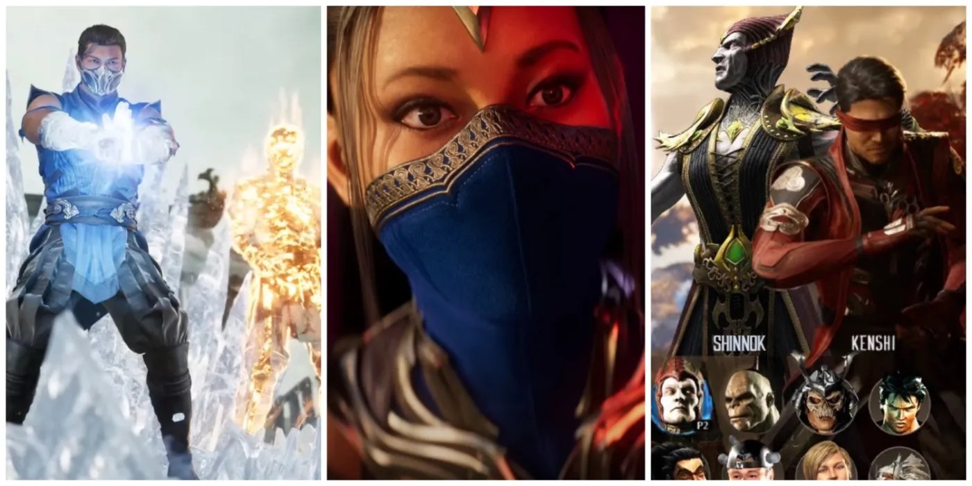 What To Expect From Mortal Kombat 1
