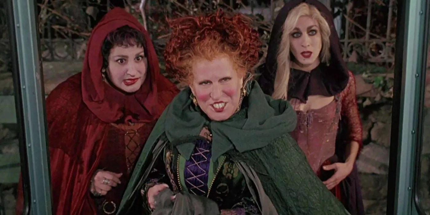 ‘Hocus Pocus’ Gets Spellbinding 30th Anniversary Collection From RSVLTS