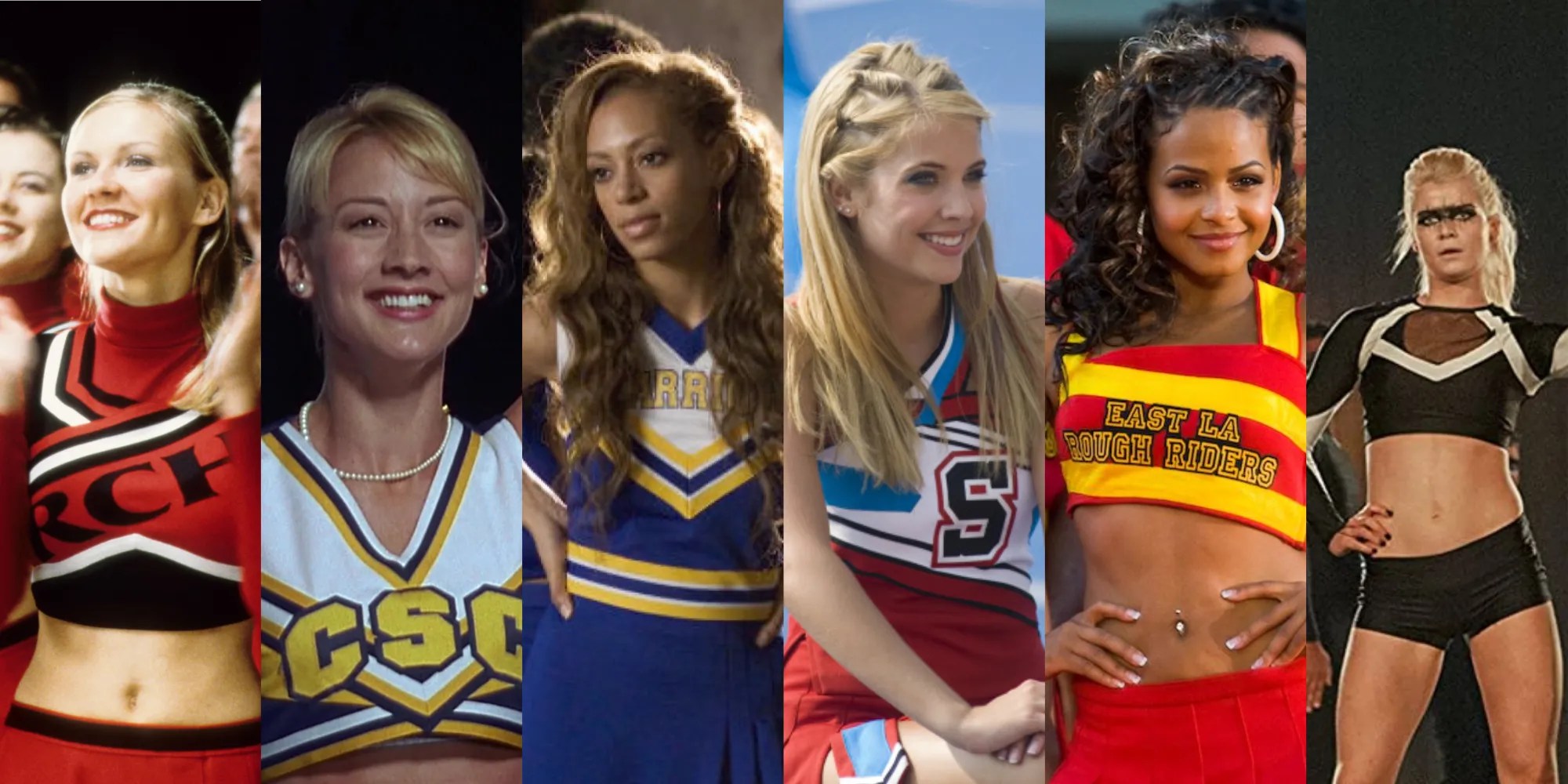 School Spirit Rating Every ‘Bring It On’ Movie According to Rotten