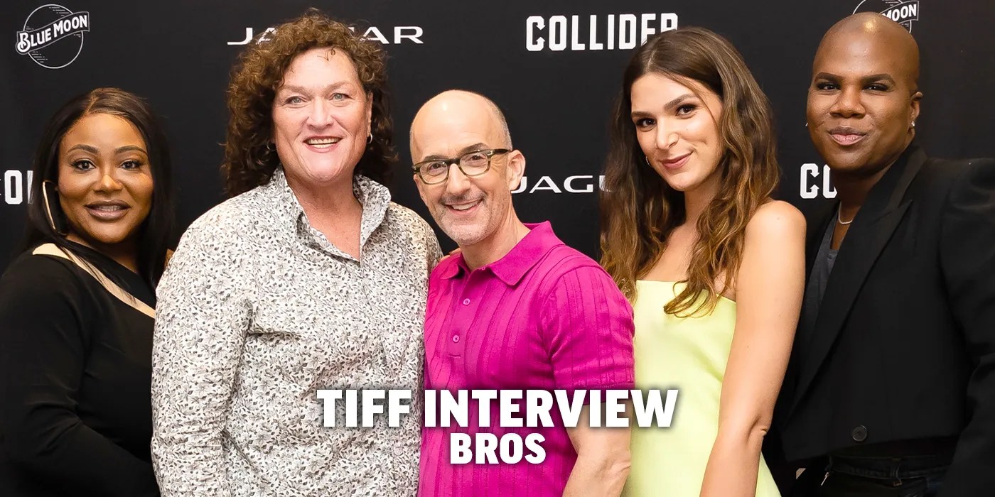 Bros Cast Discusses Making LGBTQIA+ History at TIFF With Gay