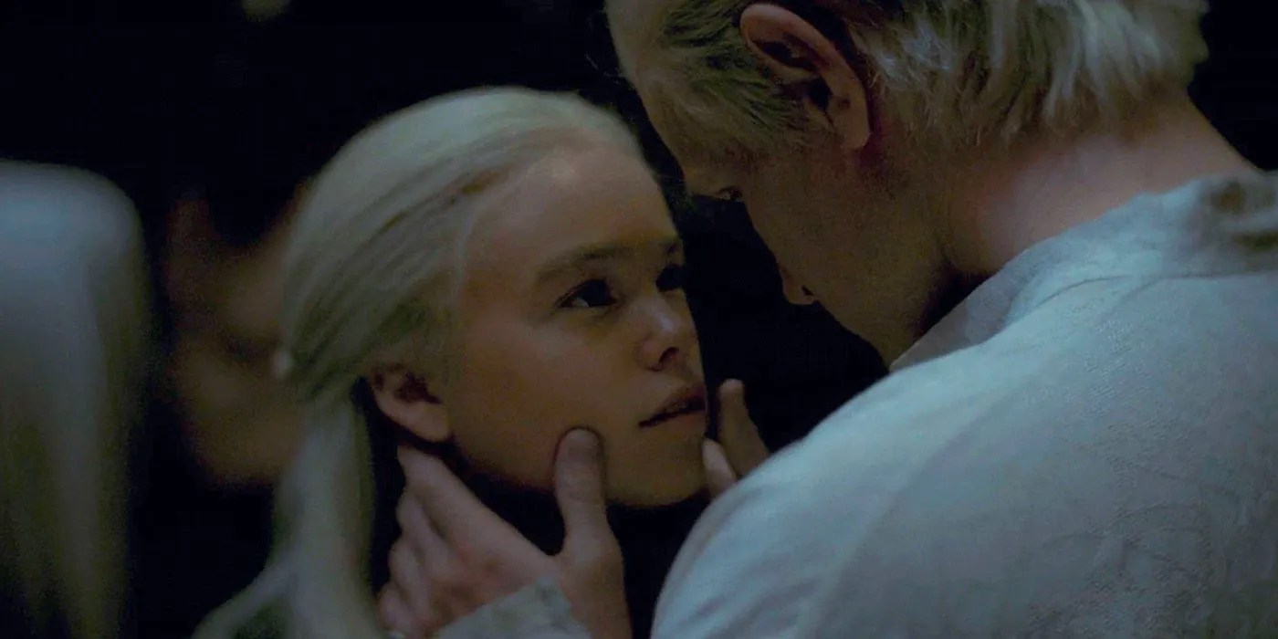 House of the Dragon Milly Alcock Explains Rhaenyra's Feelings for Daemon