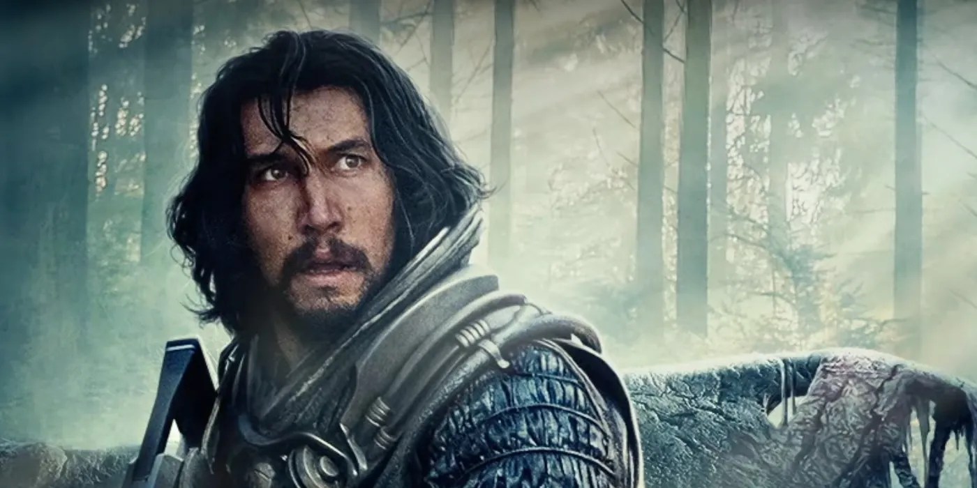 65 Trailer Shows Adam Driver Facing a Prehistoric Threat