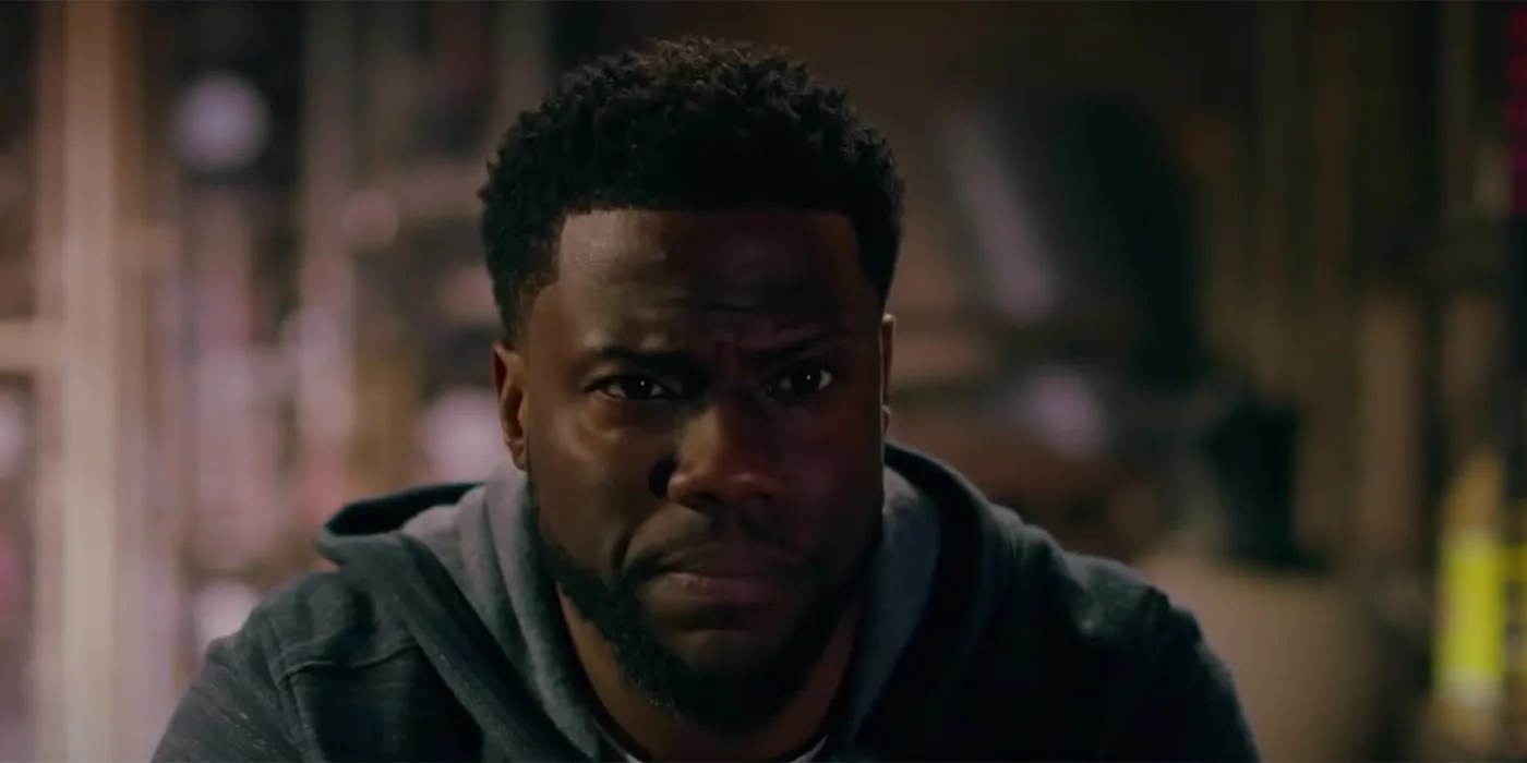 Kevin Hart Assembles a StarStudded Heist Crew in Lift Movie Image