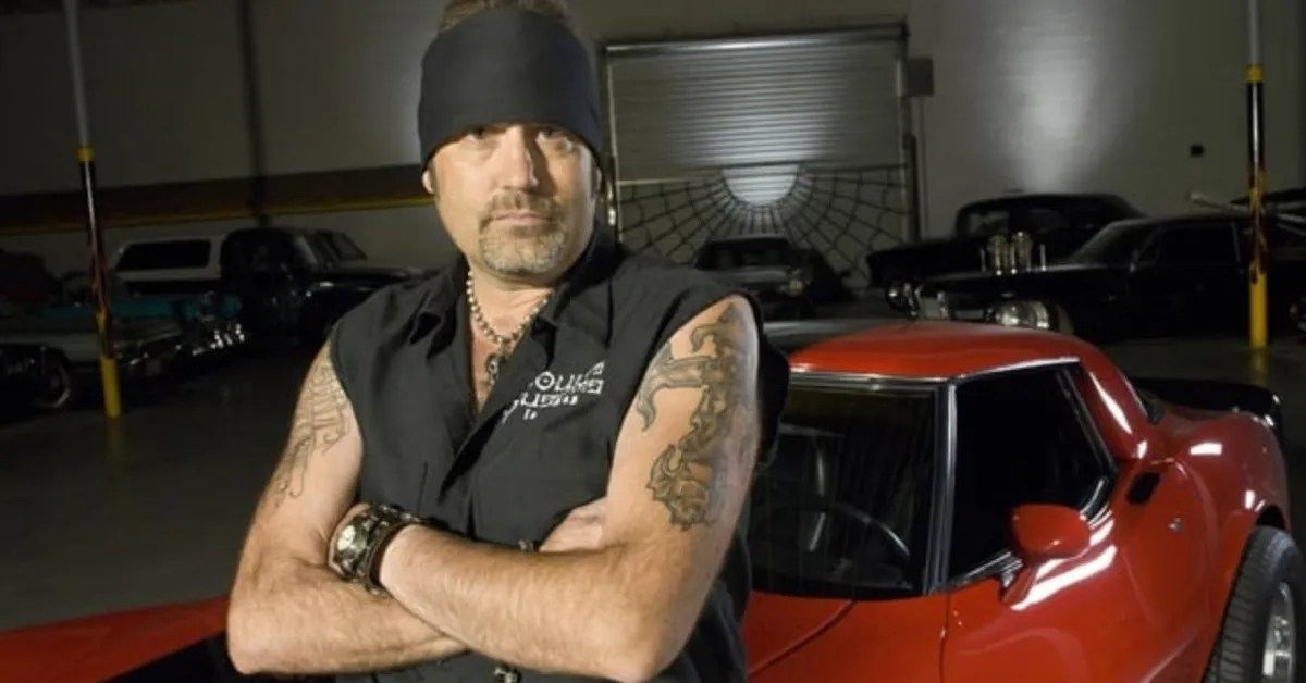 This Is 'Counting Cars' Star Danny Koker's Net Worth In 2024