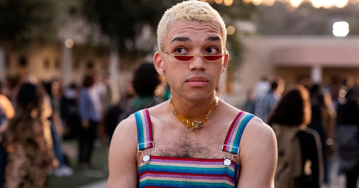 Justice Smith's 7 Best Performances, Ranked Flipboard