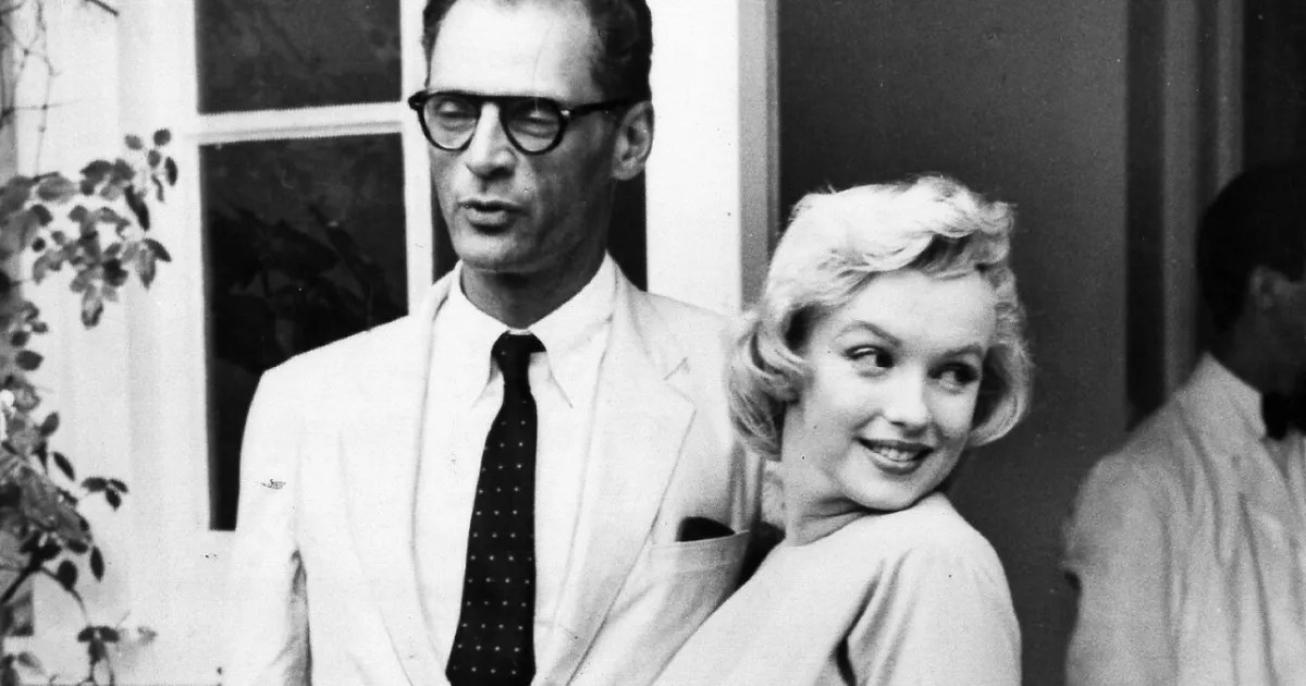 Die Identitat Des Leiblichen Vaters Von Marilyn Monroe Wird In Einem Neuen Dokumentarfilm Enthullt Unterhaltung News