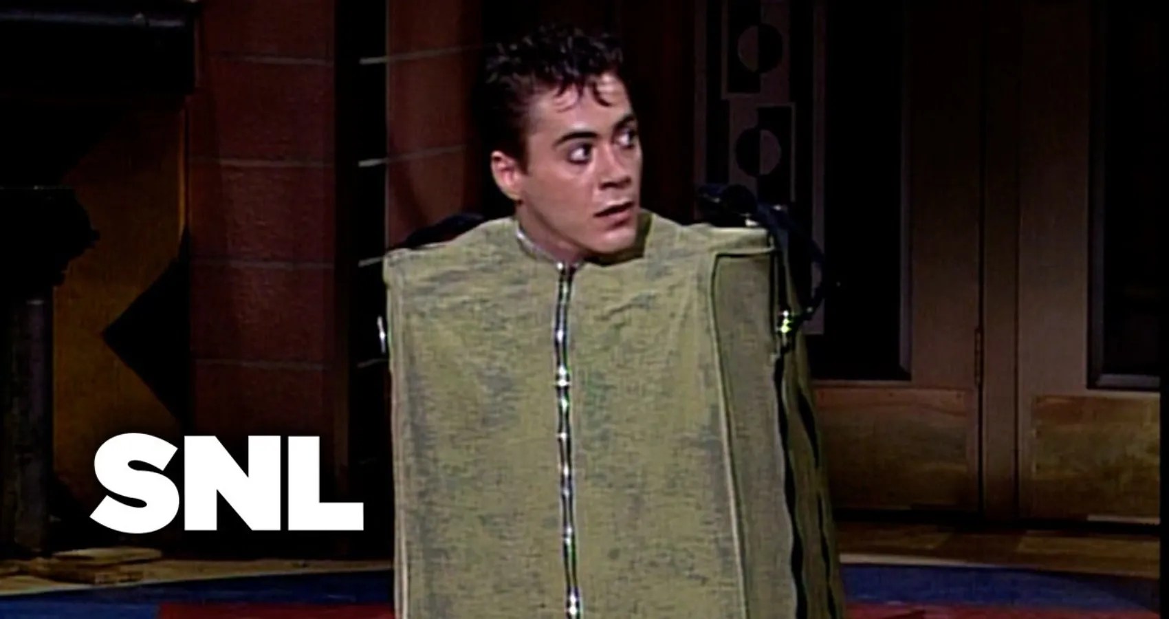 Robert Downey Jr. Was an SNL Regular Before He Was Iron Man
