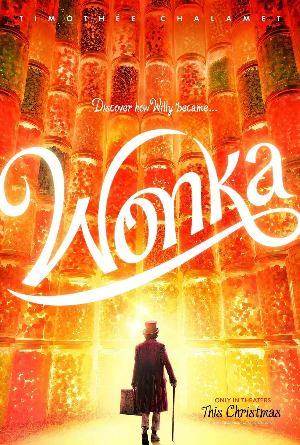 Wonka Eyes a Disappointing 20 Million Opening, Timothée Chalamet's
