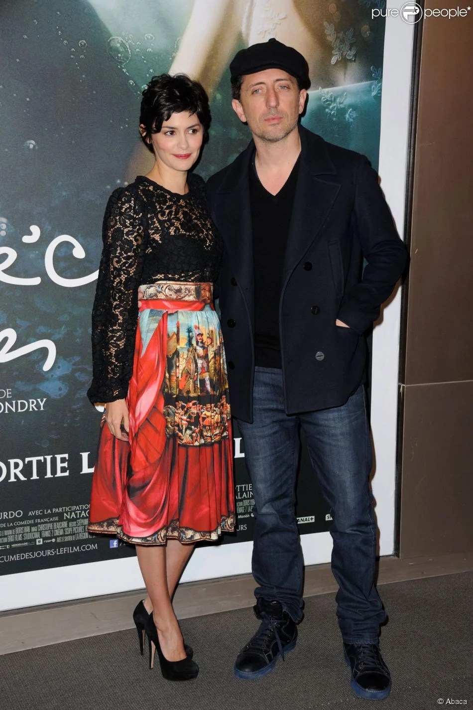 Avec qui Audrey Tautou est en Couple