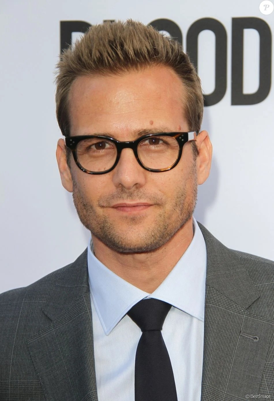 Gabriel Macht à la première de la série Netflix Bloodline Saison 3 à