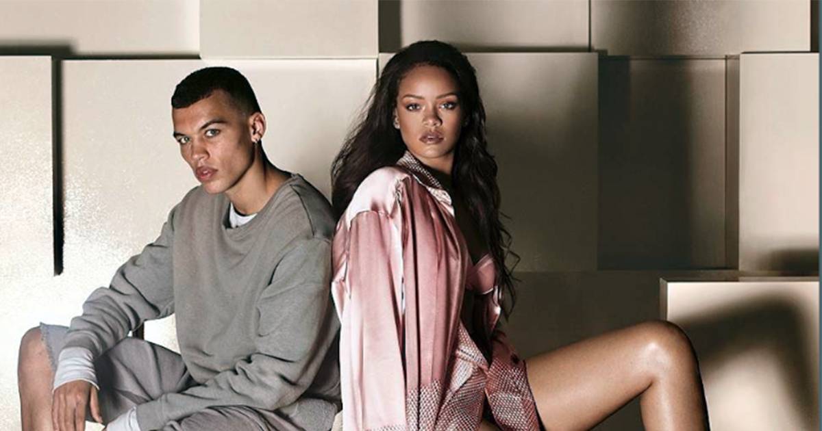 Dudley O'Shaughnessy et Rihanna Puma dévoile le tout dernier modèle