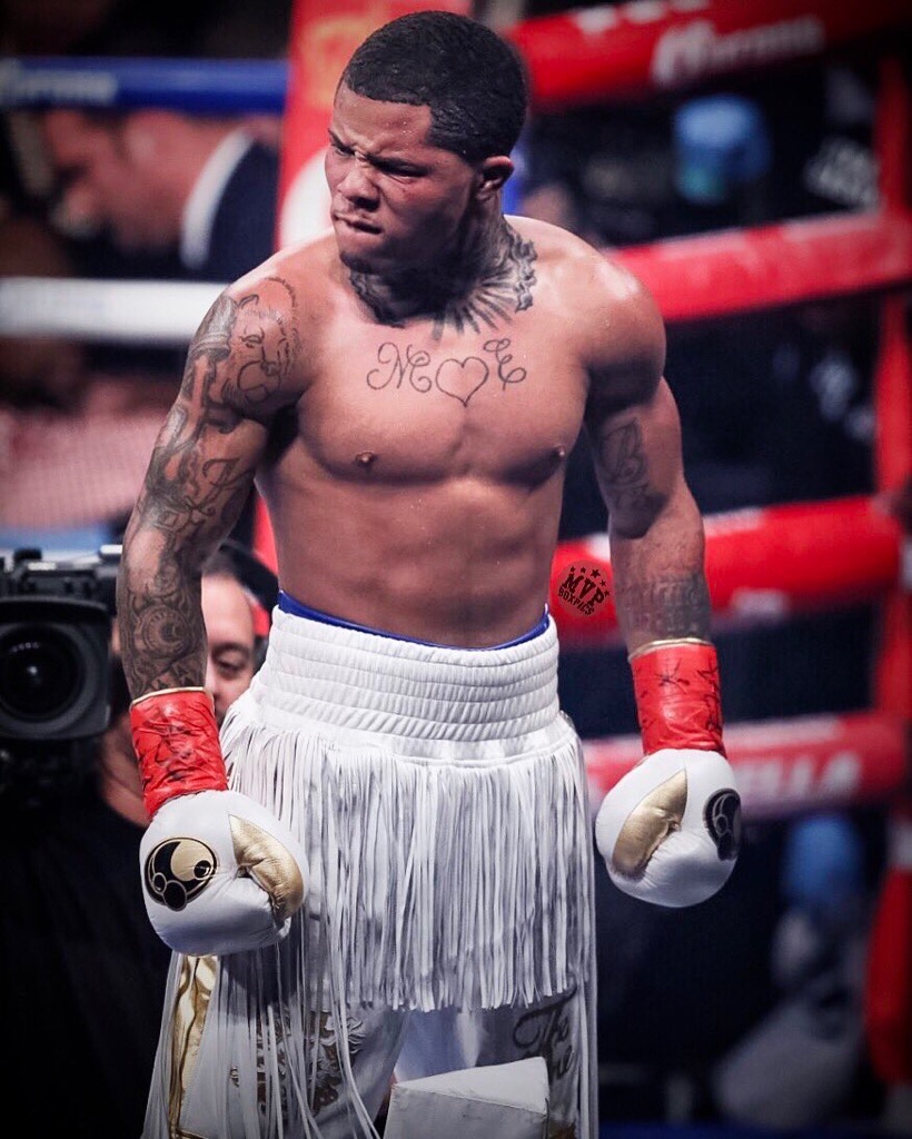 Who's next for Gervonta Davis at 130pounds? Boxing News, MMA News