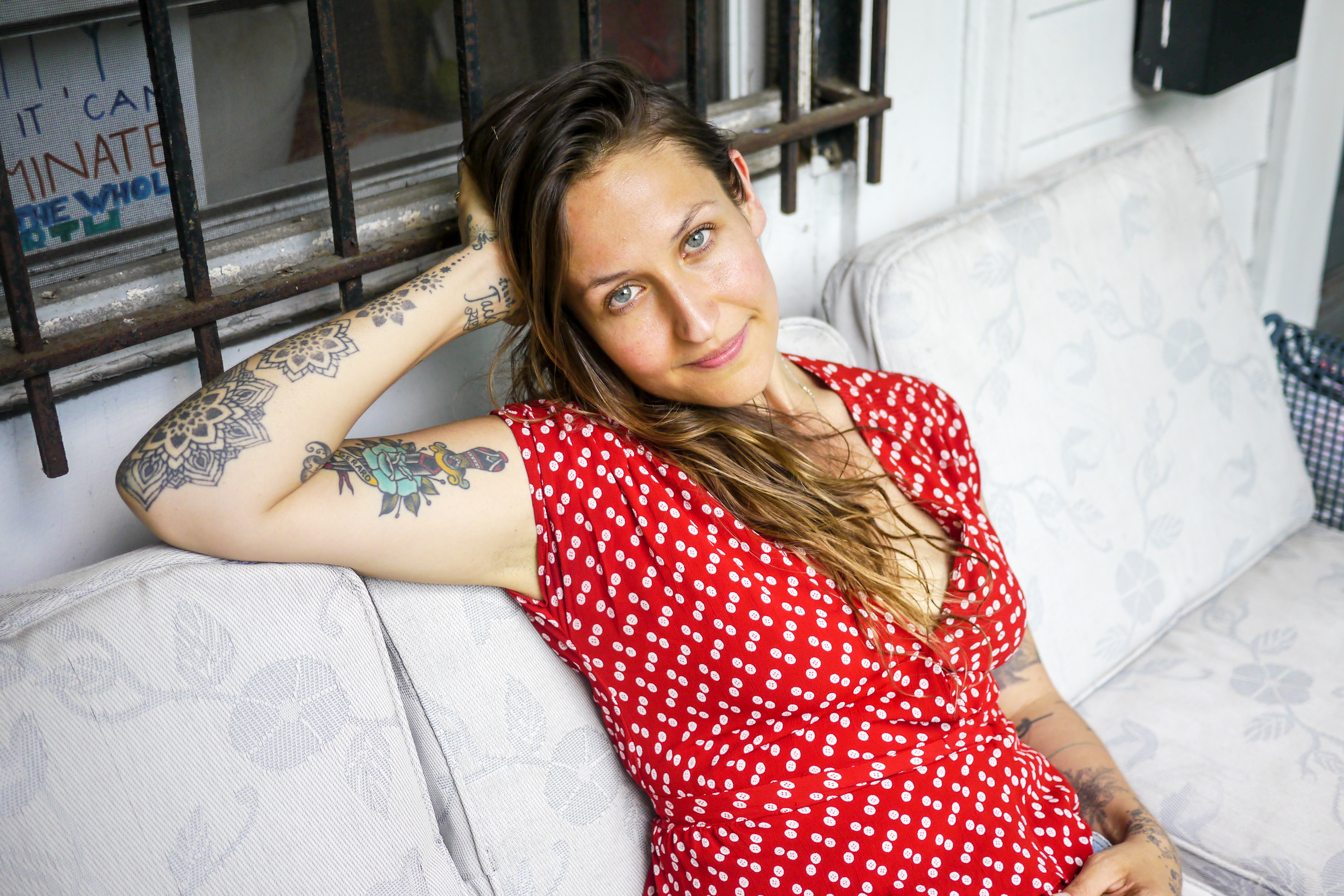 Meet Domino Kirke — passerby magazine