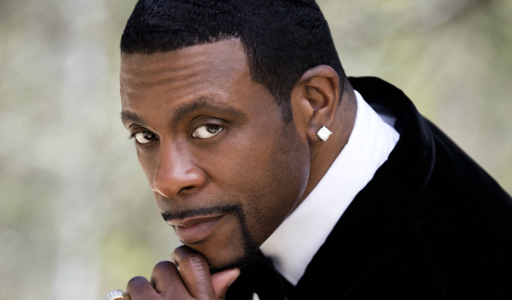 Happy Birthday to Keith Sweat, Born July 22, 1961