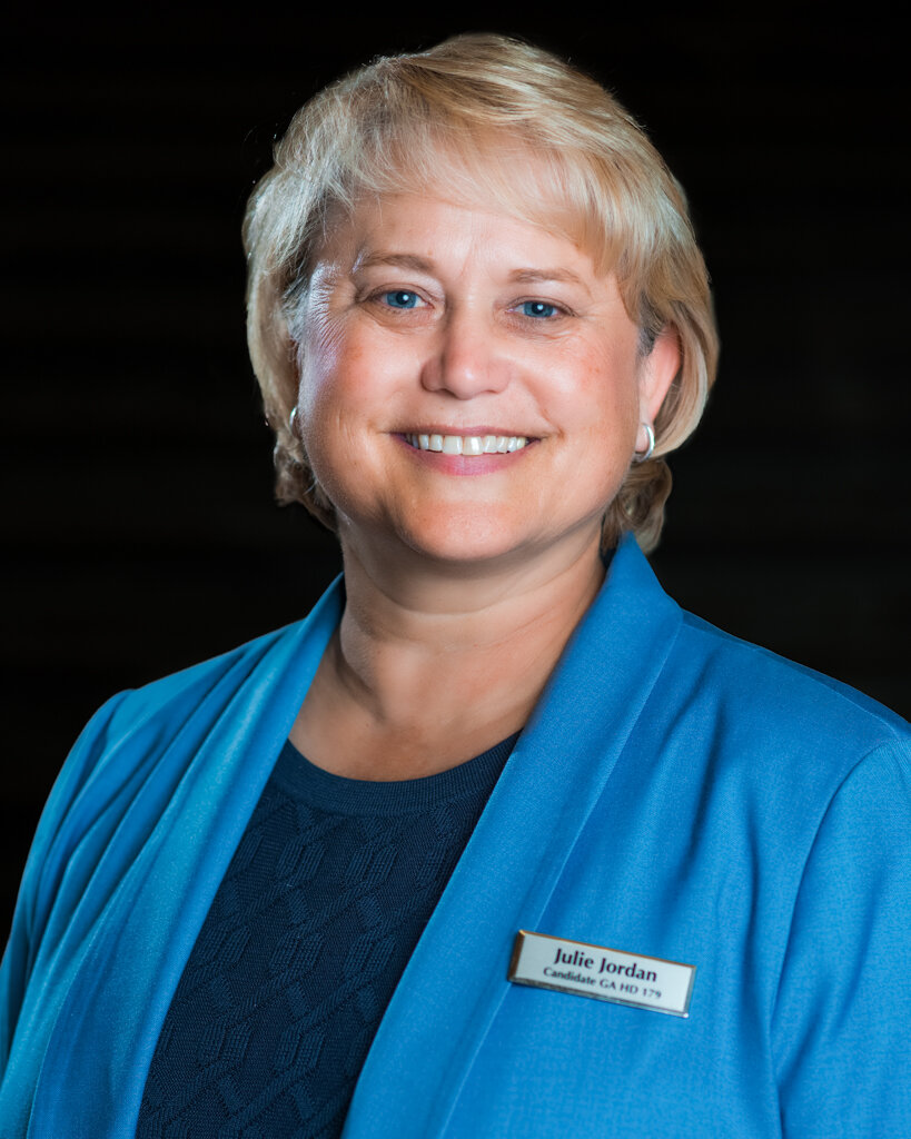 Julie Jordan — LPAC