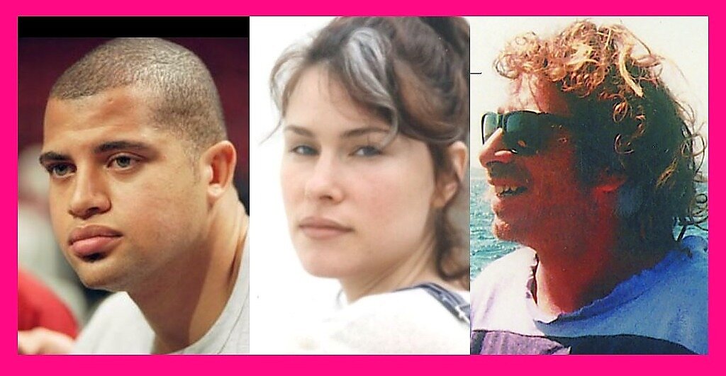 The Mysterious Disappearance of Bison Dele and Serena Karlan — It's