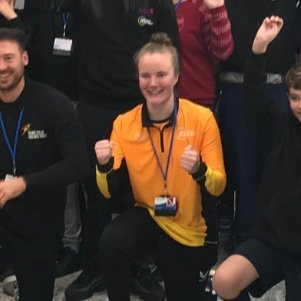 gabby marshall — Dame Kelly Holmes Trust