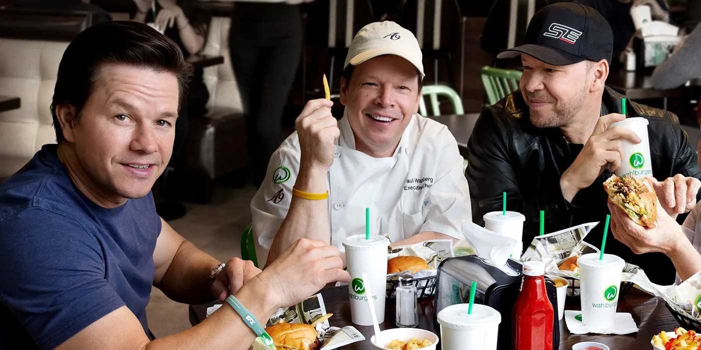 Mark Wahlberg and Brothers Say Goodbye to Wahlburgers TV Show