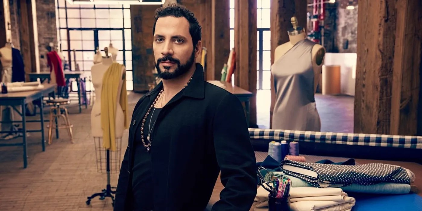 Project Runway’s Garo Sparo See His Designs for Lady Gaga & Doja Cat