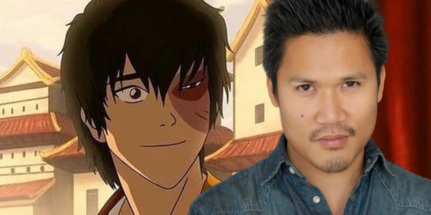 ATLA's Zuko Actor Has Best Response To Four Nations TikTok Filter