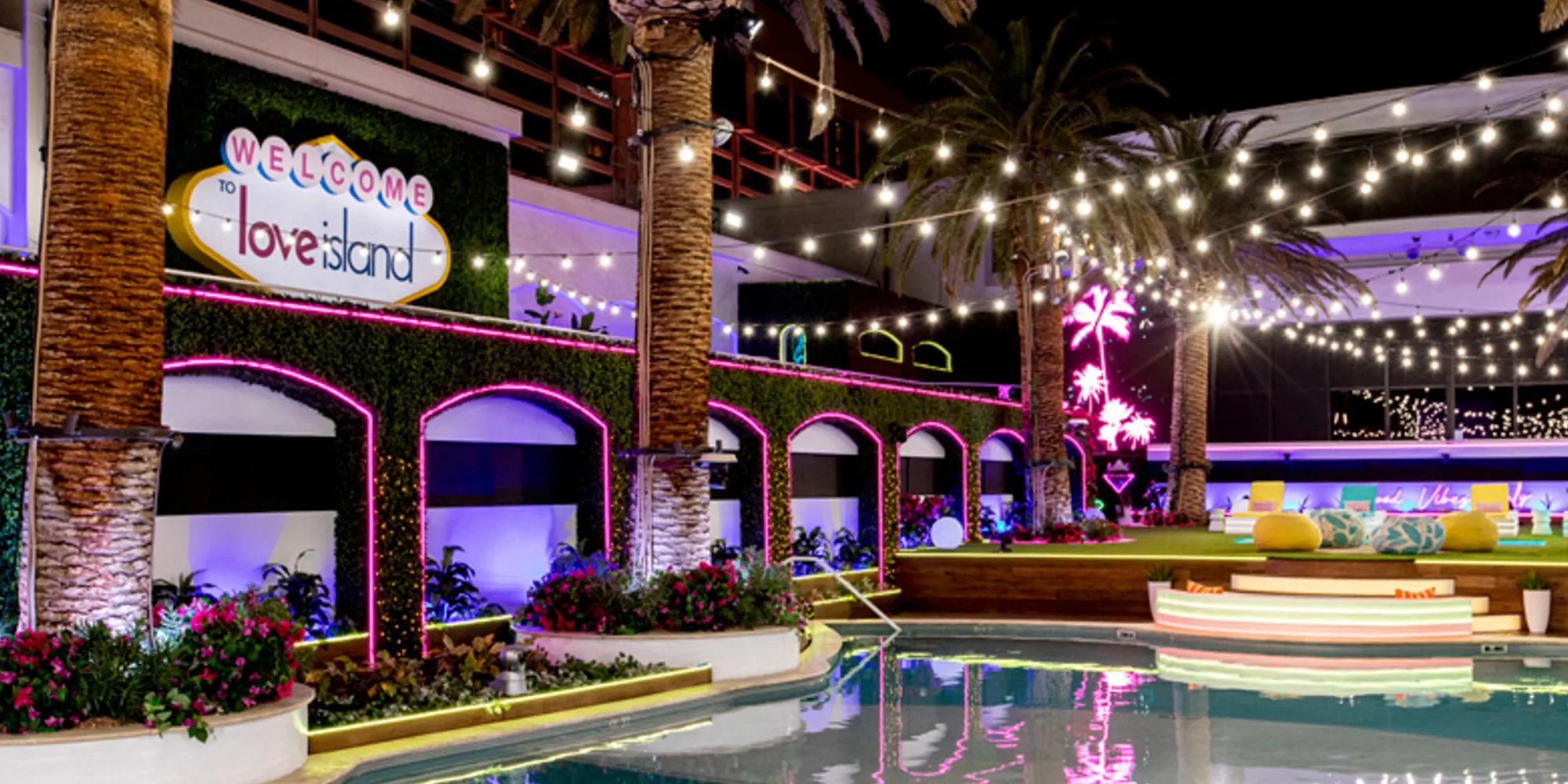 Love Island USA Where In Las Vegas Is Season 2 Being Filmed?